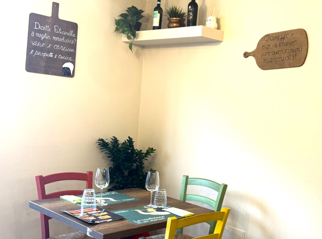 locale mozzeca